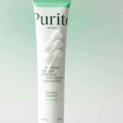 Purito Purito Krem pod oczy z wąkrotą azjatycką Centella Unscented - 30 ml