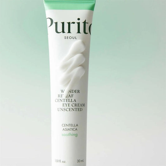 Purito Purito Krem pod oczy z wąkrotą azjatycką Centella Unscented - 30 ml