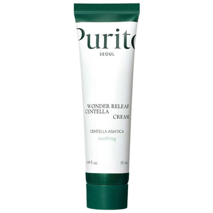 Purito Purito Krem regenerujący Centella Green Level Recovery - 50 ml