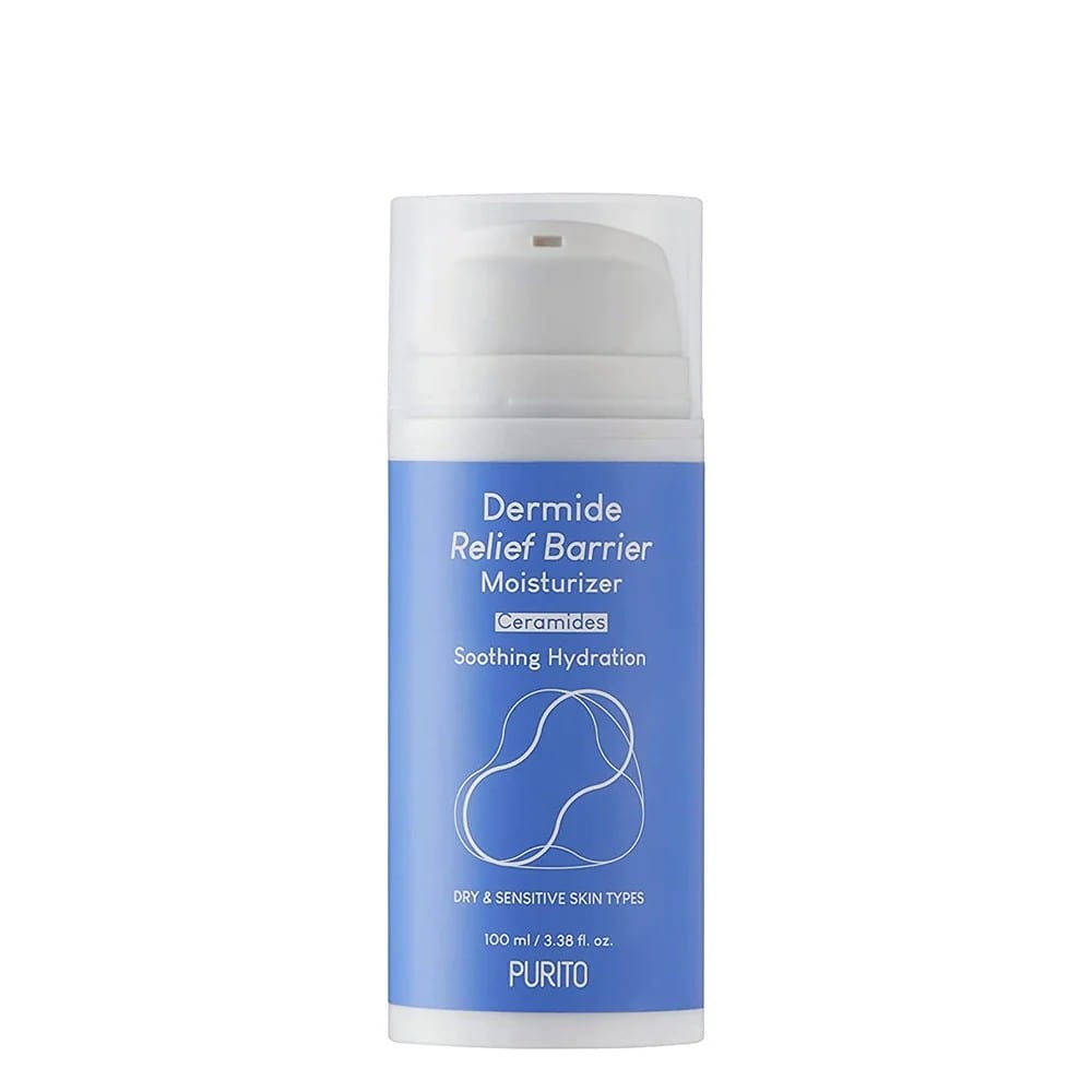 Purito Purito Krem regenerujący Dermide Relief Barrier Moisturizer - 100 ml