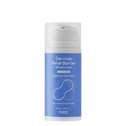 Purito Purito Krem regenerujący Dermide Relief Barrier Moisturizer - 100 ml