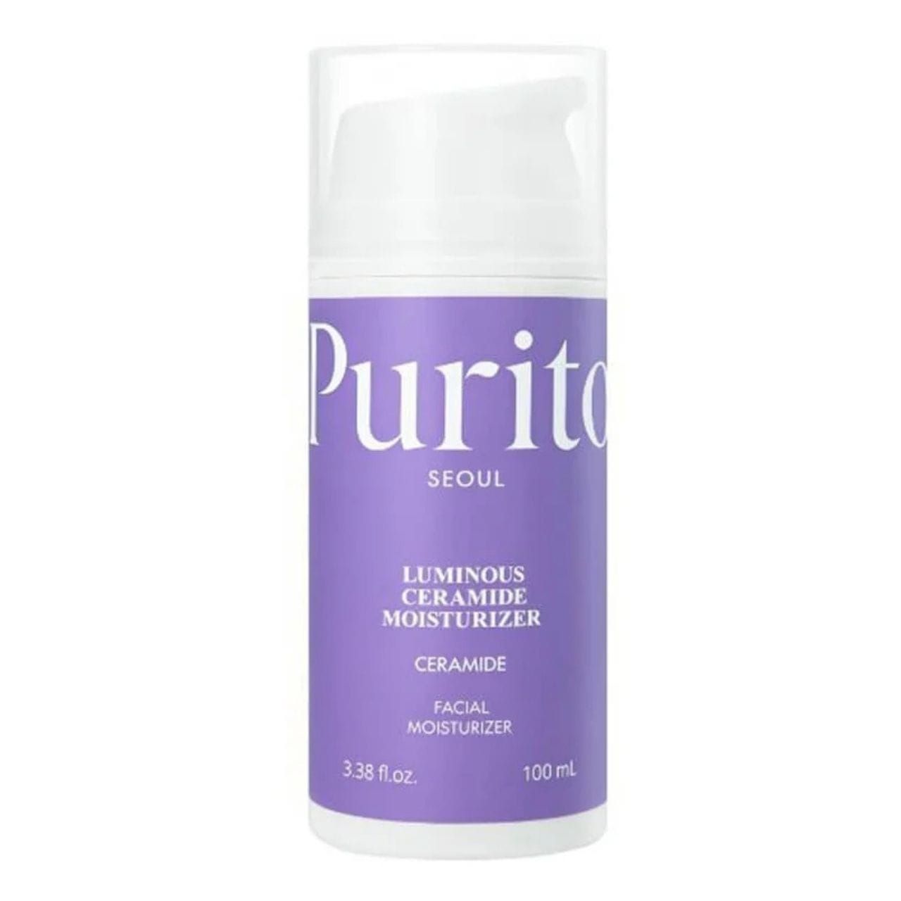 Purito Purito Krem regenerujący Dermide Relief Barrier Moisturizer - 100 ml