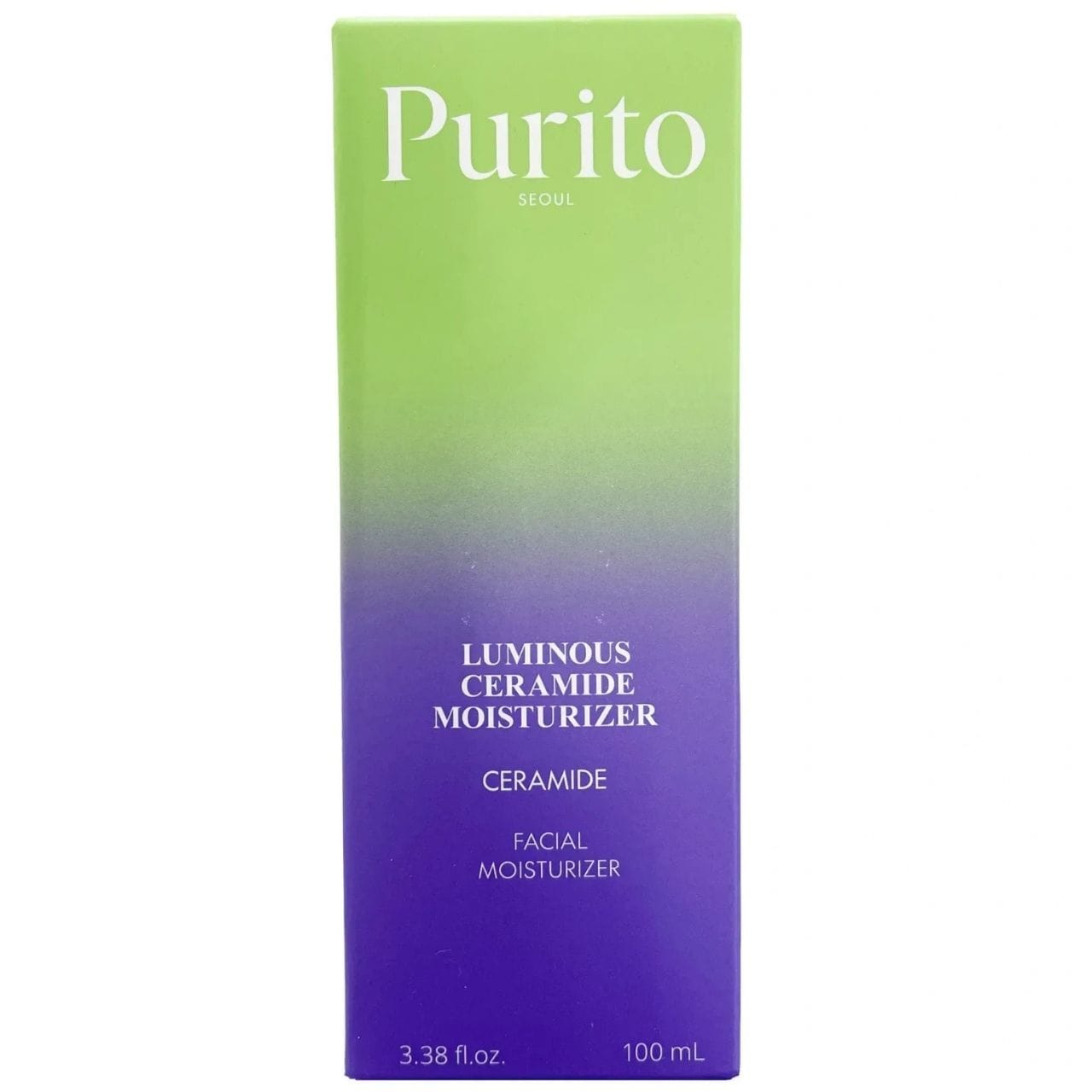 Purito Purito Krem regenerujący Dermide Relief Barrier Moisturizer - 100 ml