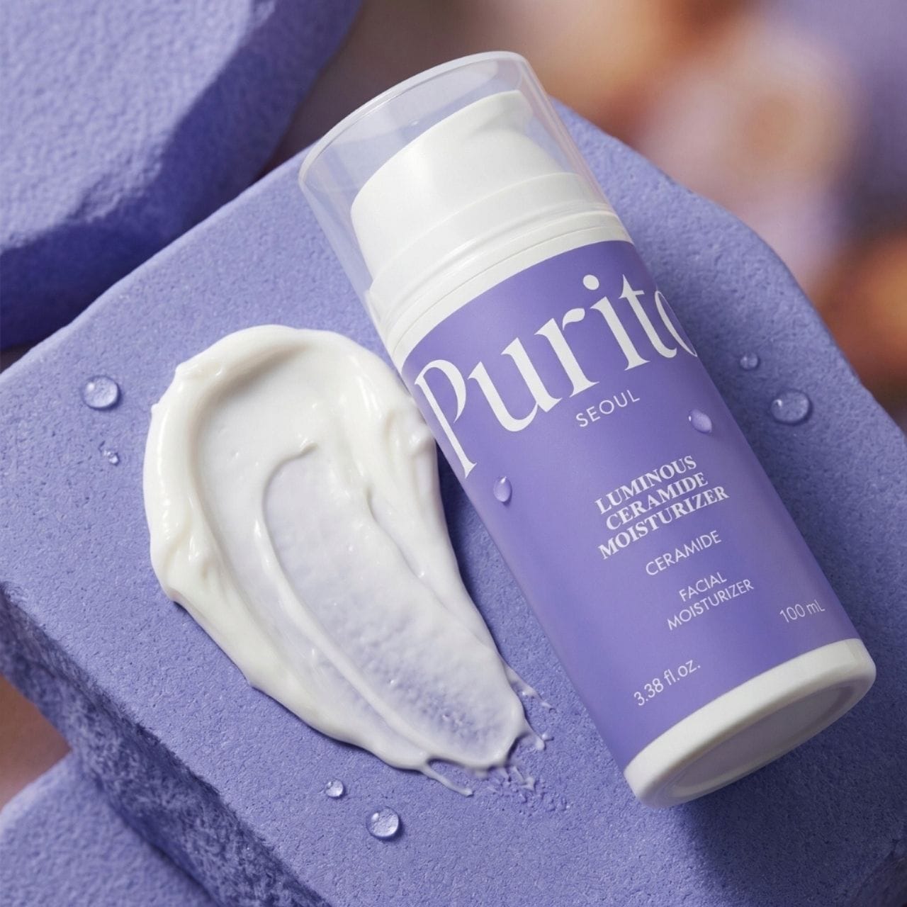 Purito Purito Krem regenerujący Dermide Relief Barrier Moisturizer - 100 ml