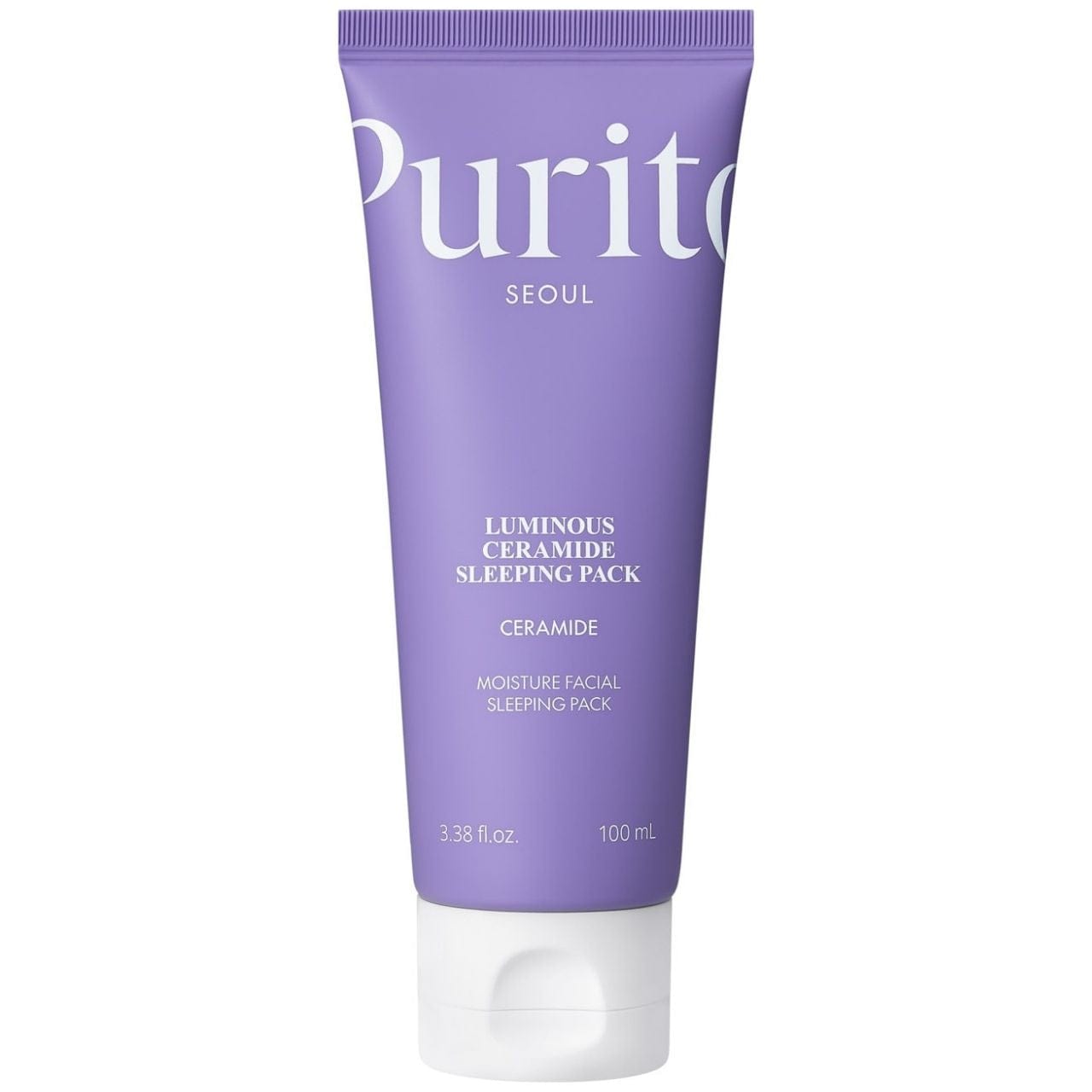 Purito Purito Krem regenerujący na noc Dermide Cica Barrier - 80 ml