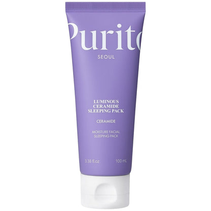 Purito Purito Krem regenerujący na noc Dermide Cica Barrier - 80 ml