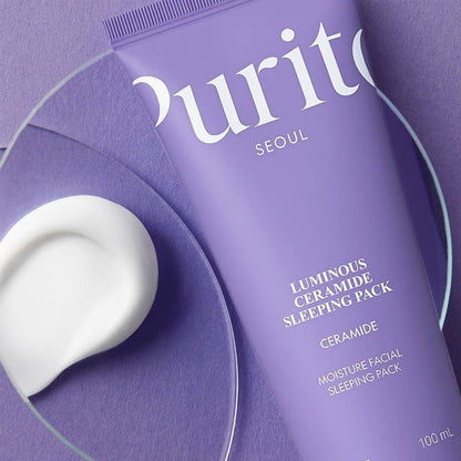 Purito Purito Krem regenerujący na noc Dermide Cica Barrier - 80 ml