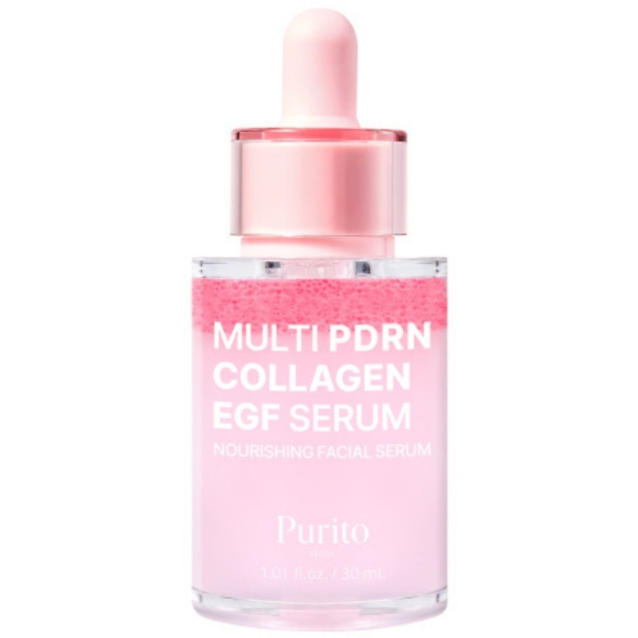Purito PURITO Multi PDRN Collagen EGF Odżywcze serum do twarzy - 30 ml