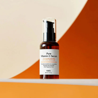 Purito Purito Pure Vitamin C Rozświetlające serum z 5% witaminą C - 60 ml