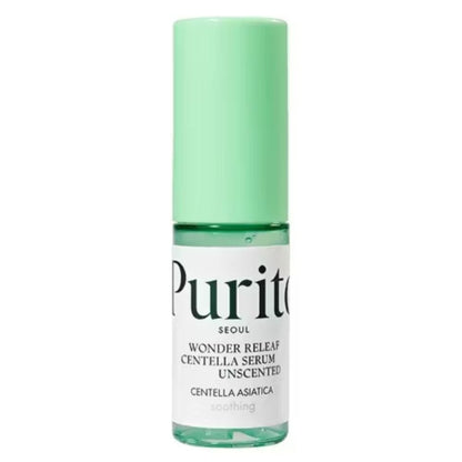 Purito Purito Seoul Serum regenerujące Wonder Releaf Centella Unscented - 15 ml (mini)