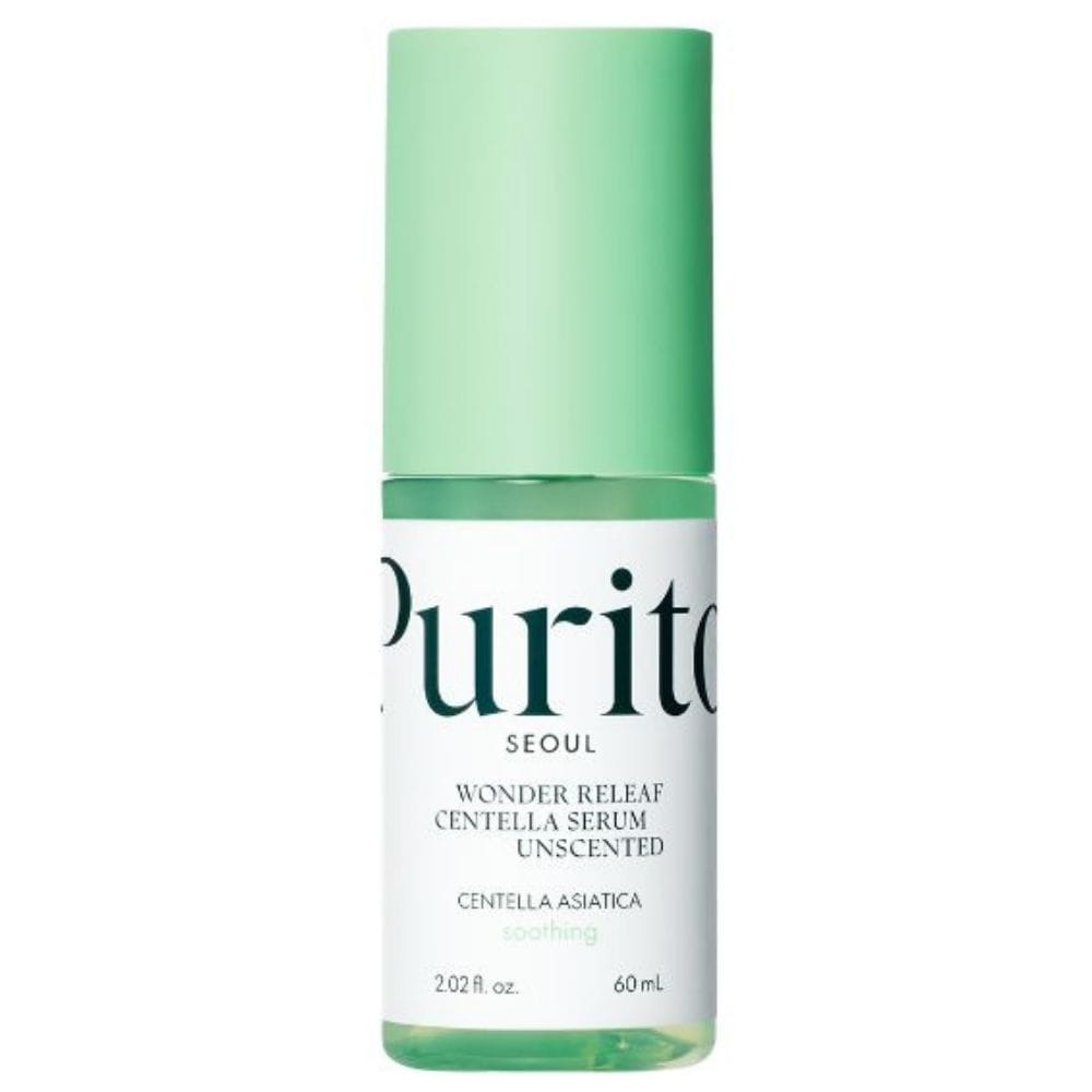 Purito Purito Seoul Serum regenerujące Wonder Releaf Centella Unscented - 60 ml