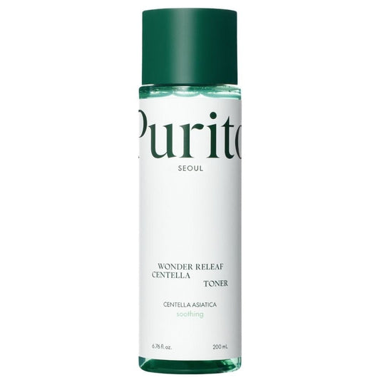Purito Purito Seoul Tonik łagodzący Wonder Releaf Centella - 200 ml