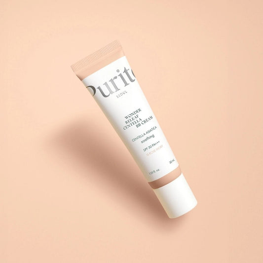 Purito Purito Seoul Wonder Releaf Centella Hipoalergiczny krem BB z SPF30 odcień 15 Rose Ivory