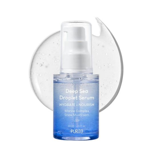 Purito Purito Serum nawilżające Deep Sea Droplet Serum - 30 ml