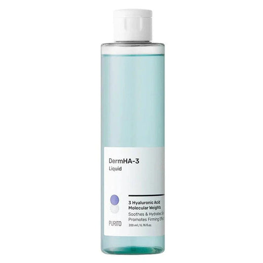 Purito Purito Tonik nawadniający DermHA-3 - 200 ml