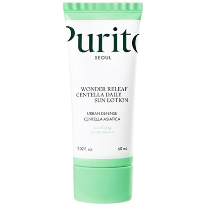 Purito Purito Wonder Releaf Balsam przeciwsłoneczny do twarzy SPF 50+ - 60 ml