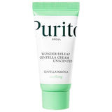 Purito Wonder Releaf Centella Regenerujący krem z kompleksem CICA - 12 ml (mini)