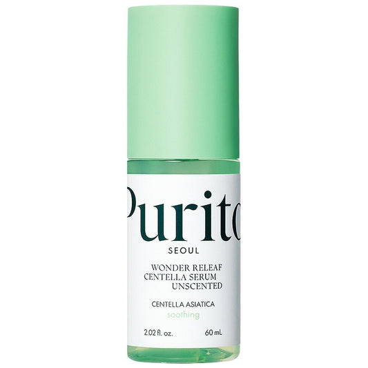 Purito Purito Wonder Releaf Centella Unscented Regenerujące serum - 60 ml