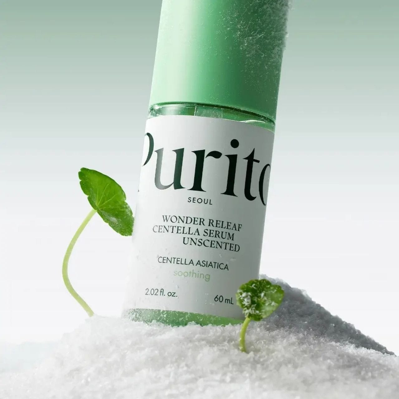 Purito Purito Wonder Releaf Centella Unscented Regenerujące serum - 60 ml