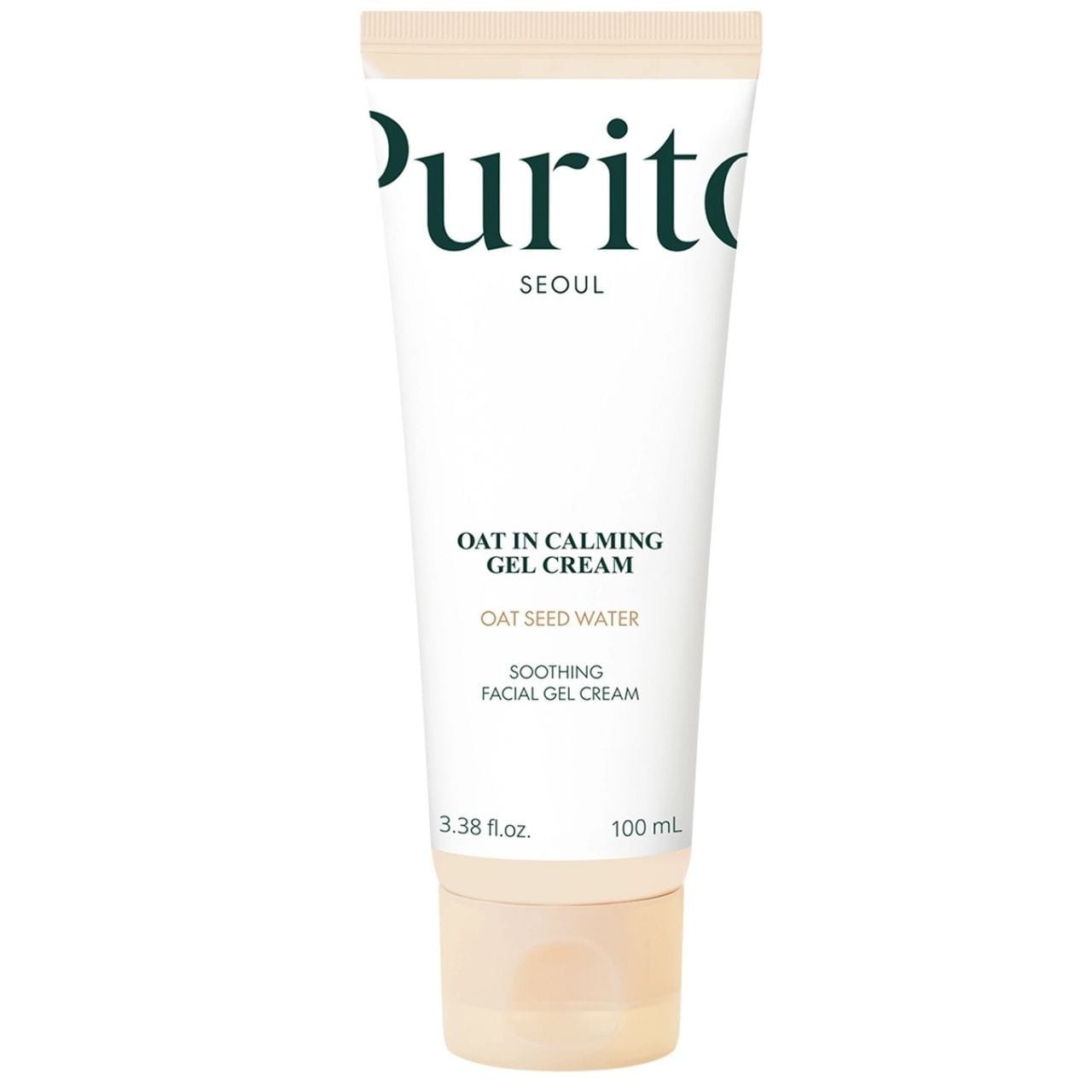 Purito Seoul Purito Seoul Oat-In Calming Gel Cream Łagodzący żel-krem do twarzy - 100 ml