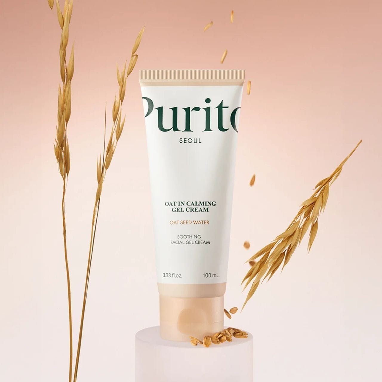 Purito Seoul Purito Seoul Oat-In Calming Gel Cream Łagodzący żel-krem do twarzy - 100 ml
