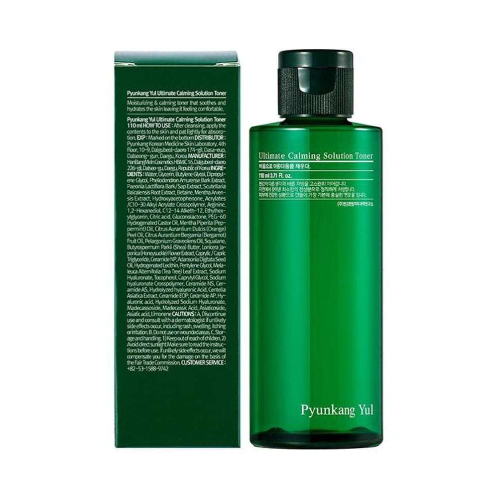 Pyunkang Yul Puynkang Yul Kojąco-łagodzący tonik dla wrażliwej cery - 110 ml