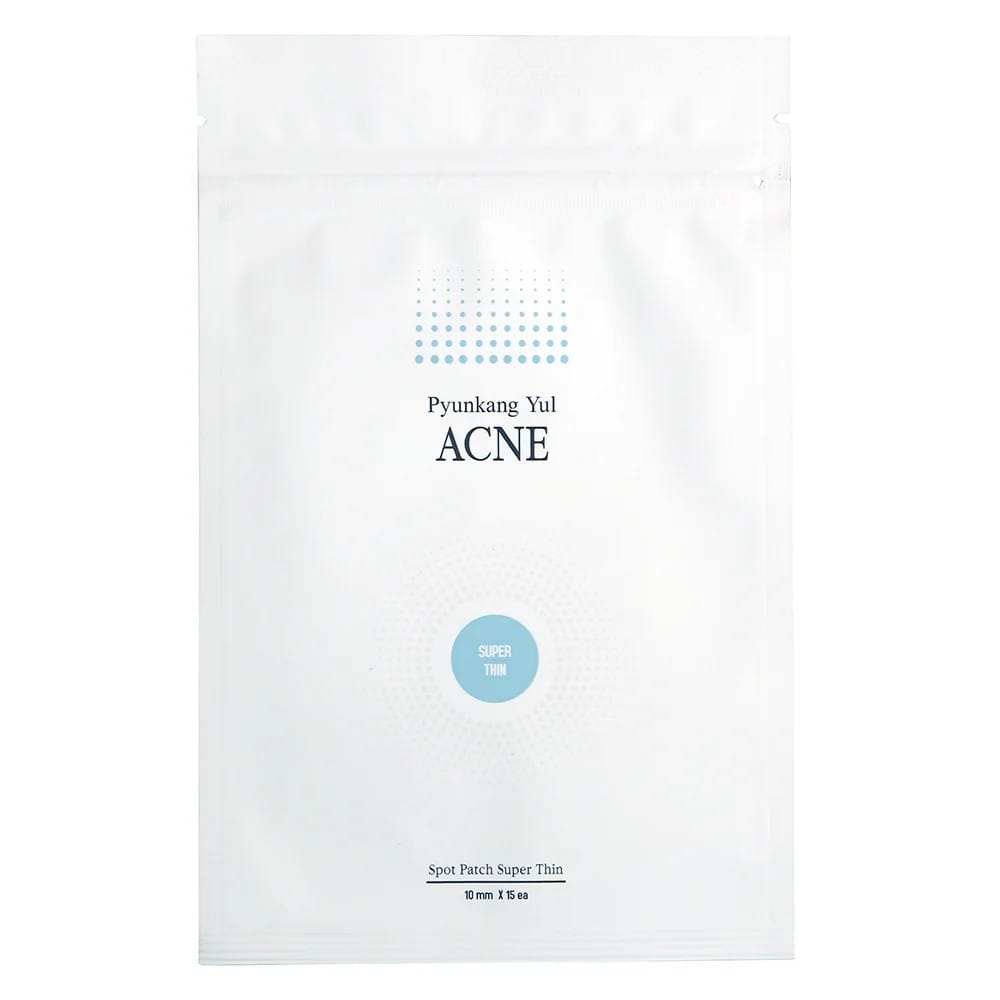 Pyunkang Yul Pyunkang Yul Acne Spot Patch Super Thin Cienkie plastry na wypryski - 15 sztuk