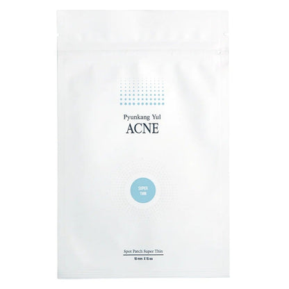 Pyunkang Yul Pyunkang Yul Acne Spot Patch Super Thin Cienkie plastry na wypryski - 15 sztuk
