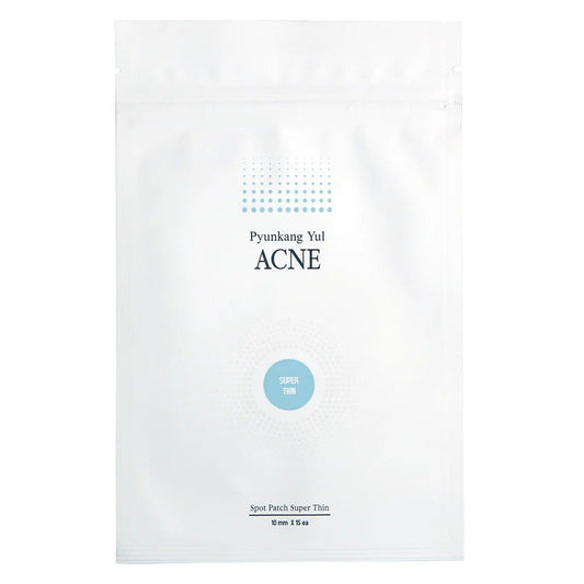 Pyunkang Yul Pyunkang Yul Acne Spot Patch Super Thin Cienkie plastry na wypryski - 15 sztuk