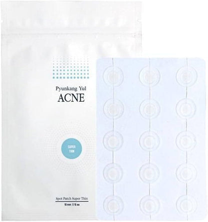 Pyunkang Yul Pyunkang Yul Acne Spot Patch Super Thin Cienkie plastry na wypryski - 15 sztuk