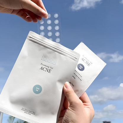 Pyunkang Yul Pyunkang Yul Acne Spot Patch Super Thin Cienkie plastry na wypryski - 15 sztuk