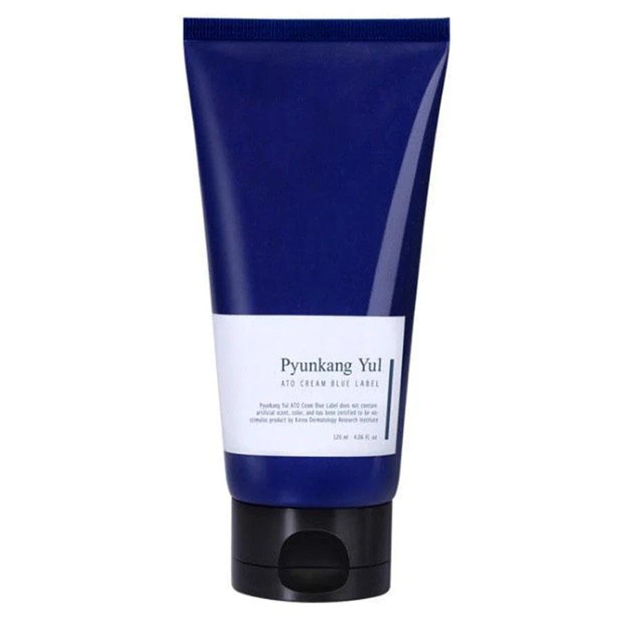Pyunkang Yul Pyunkang Yul ATO Cream Blue Label Hipoalergiczny krem nawilżający - 120 ml — Inhaltsstoffe i ocena