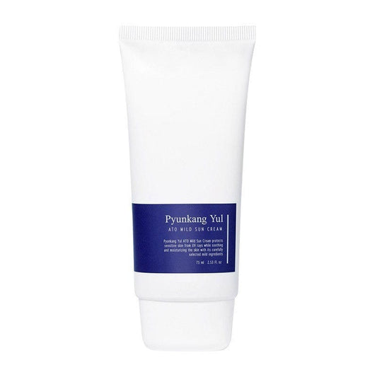 Pyunkang Yul Pyunkang Yul ATO Mild Sun Cream SPF50 PA++++ Krem z filtrem dla skóry wrażliwej - 75ml
