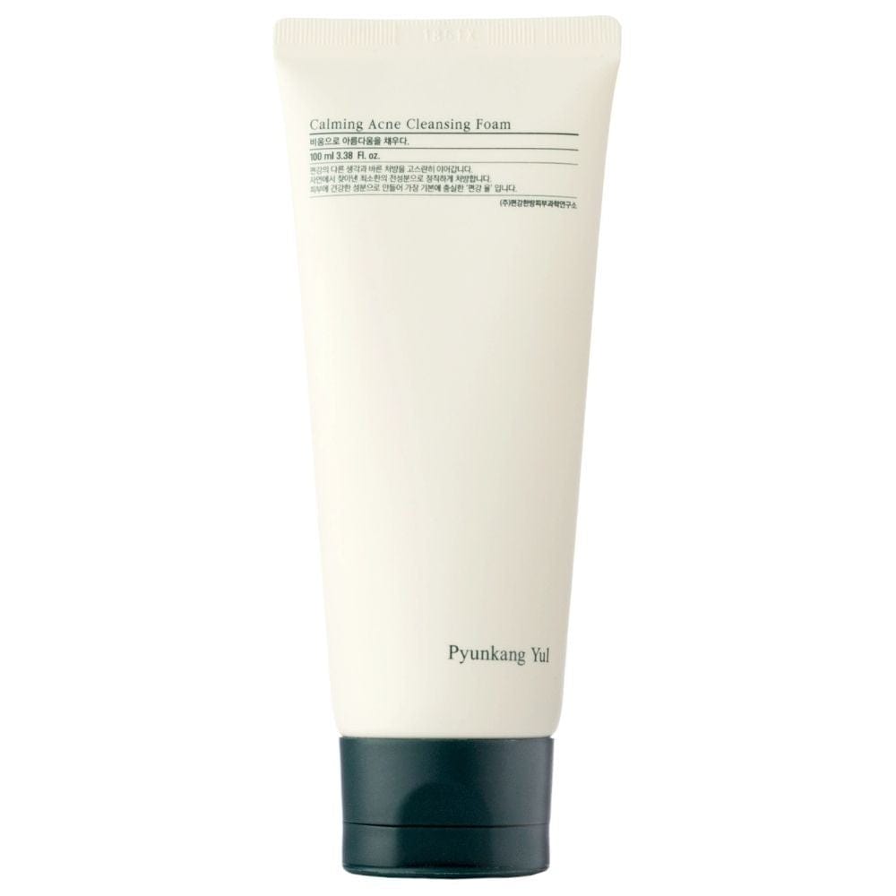 Pyunkang Yul Pyunkang Yul Calming Acne Kojąca pianka dla wrażliwej i trądzikowej cery - 100 ml