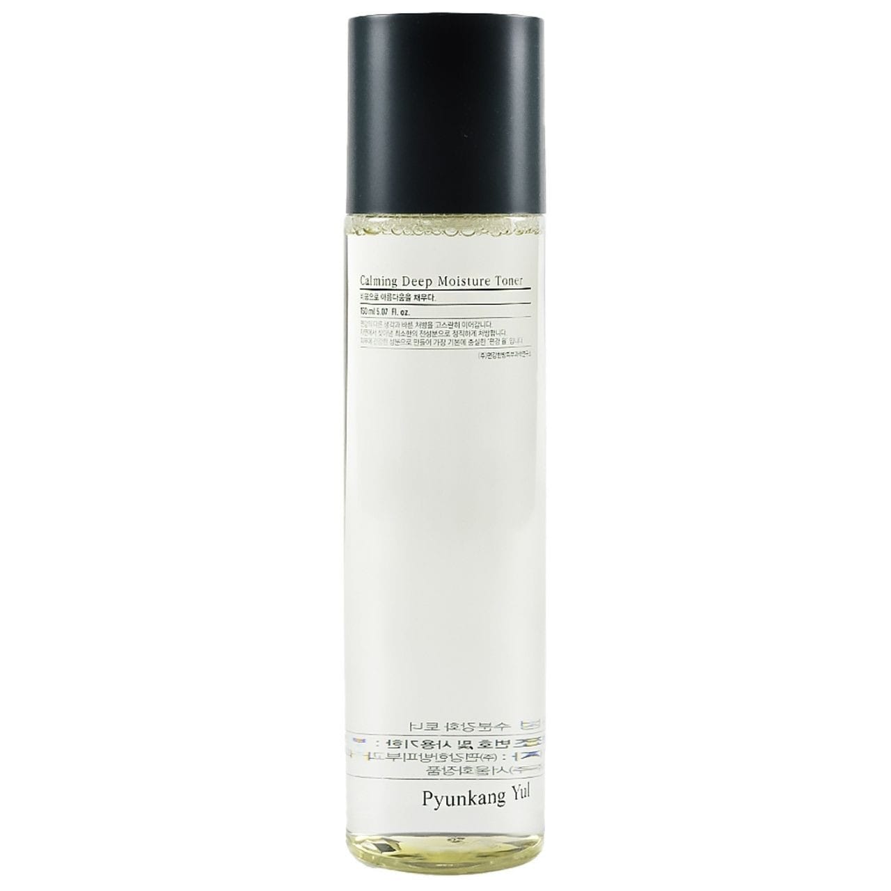 Pyunkang Yul Pyunkang Yul Calming Deep Moisture Toner Kojąco-nawilżający tonik - 150 ml