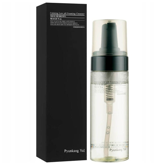 Pyunkang Yul Pyunkang Yul Calming Low pH Kojąca pianka do mycia twarzy - 150 ml