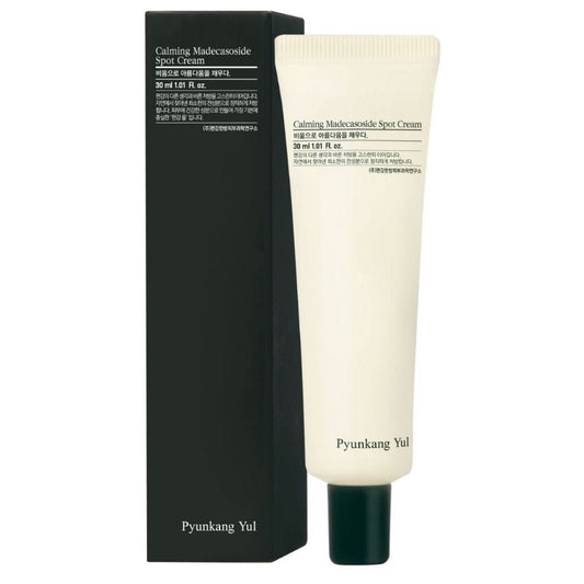 Pyunkang Yul Pyunkang Yul Calming Madecasoside Kojący krem punktowy - 30 ml