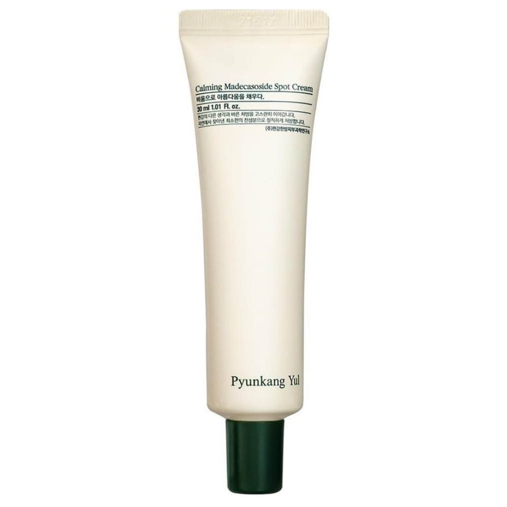 Pyunkang Yul Pyunkang Yul Calming Madecasoside Kojący krem punktowy - 30 ml
