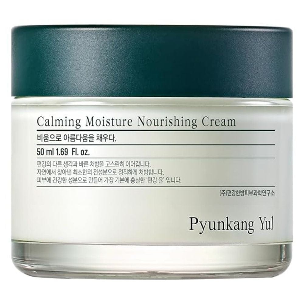 Pyunkang Yul Pyunkang Yul Calming Moisture Krem odżywczy z ceramidami - 50 ml