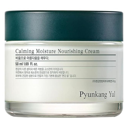 Pyunkang Yul Pyunkang Yul Calming Moisture Krem odżywczy z ceramidami - 50 ml