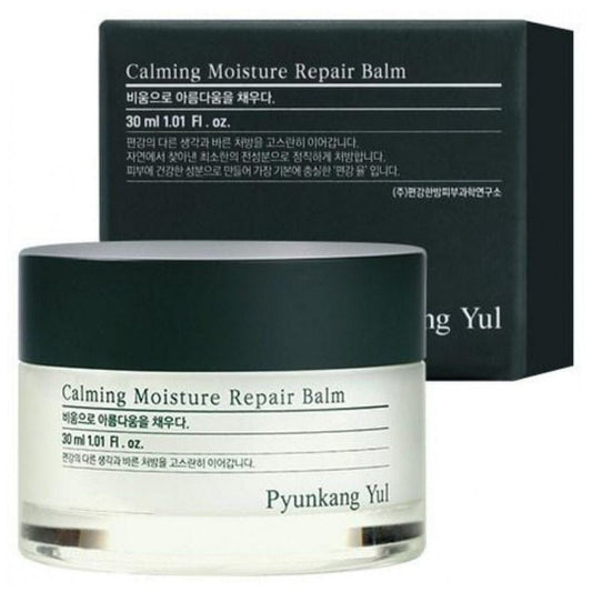 Pyunkang Yul Pyunkang Yul Calming Moisture Repair Balsam kojący do twarzy - 30 ml