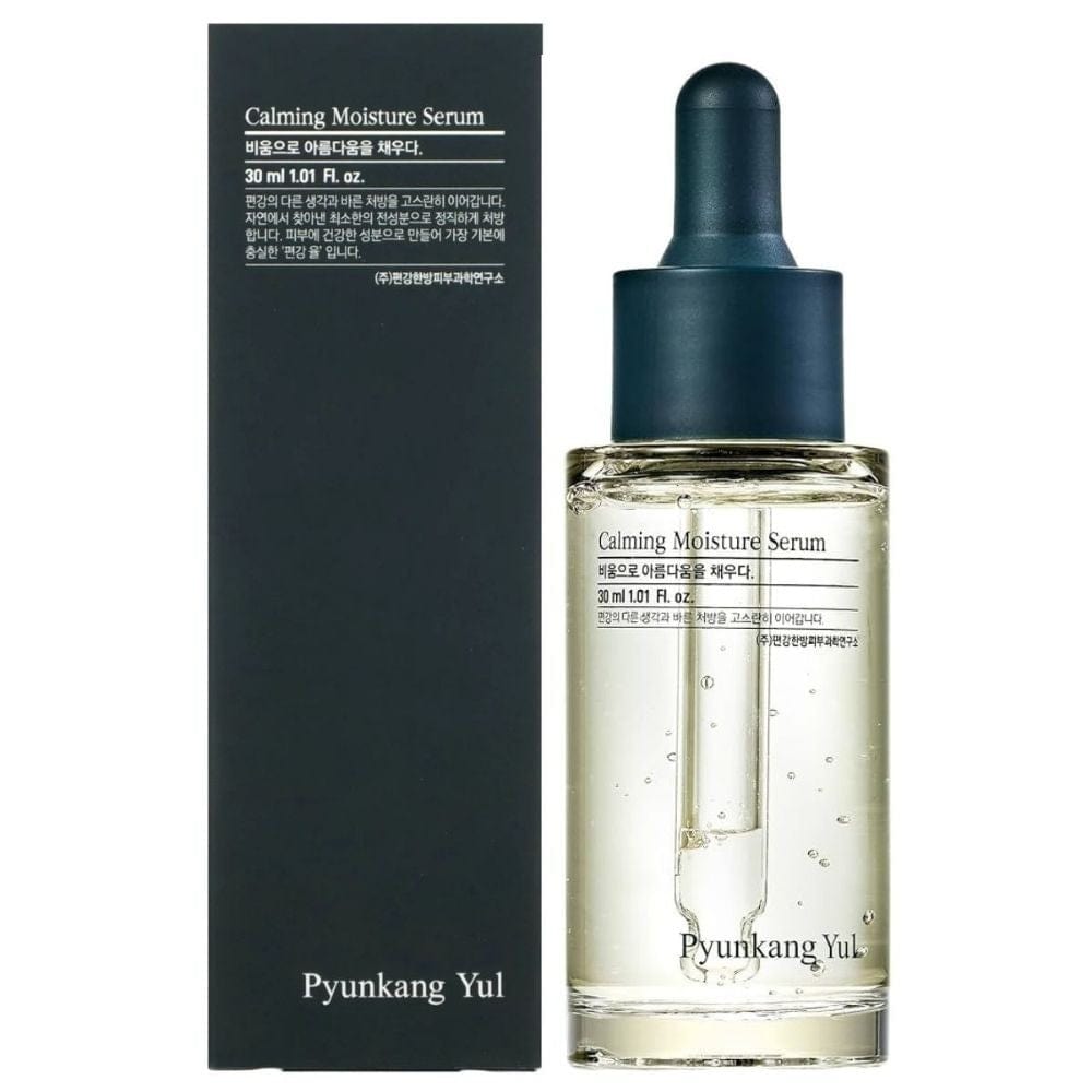 Pyunkang Yul Pyunkang Yul Calming Moisture Serum kojące - 30 ml — Składniki i ocena