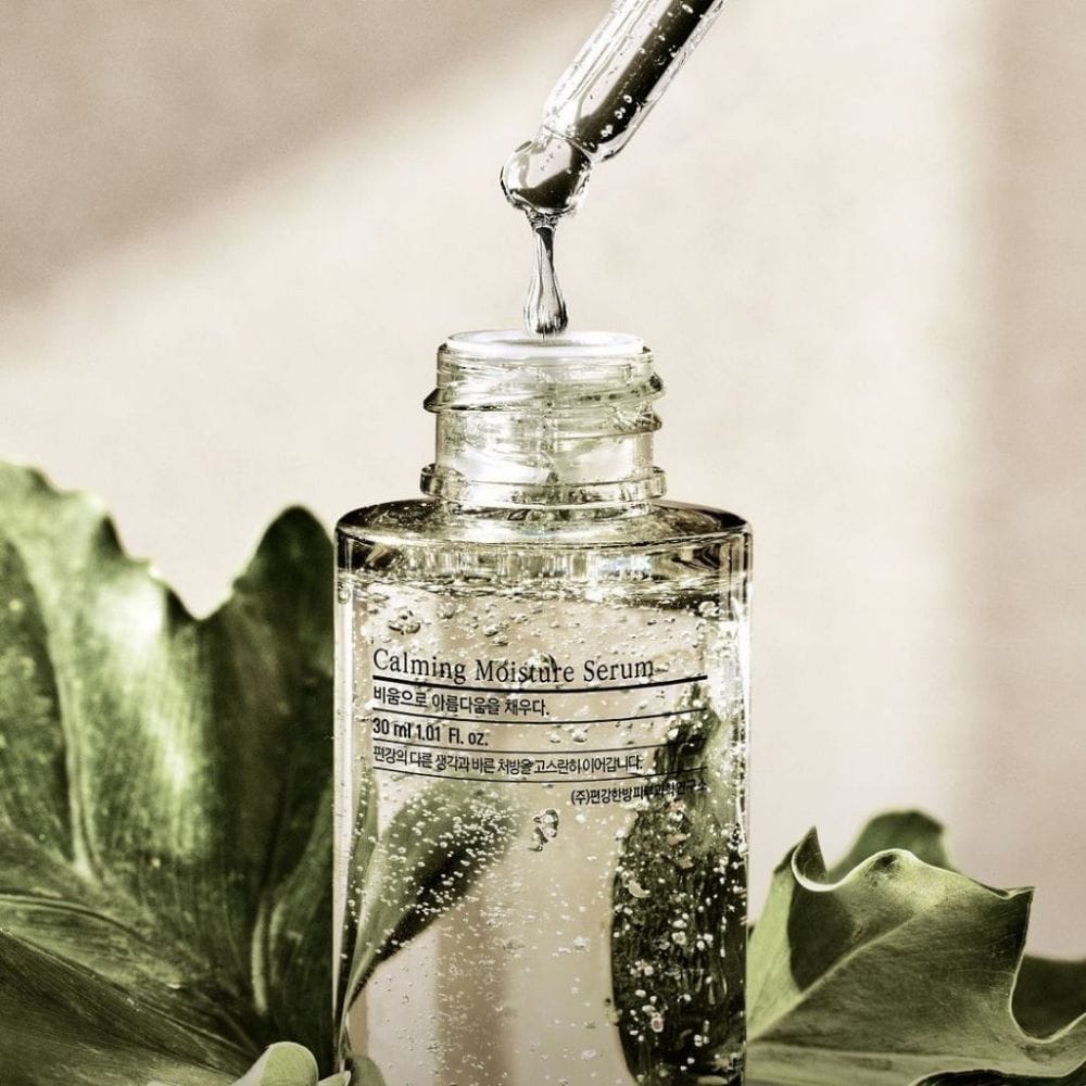 Pyunkang Yul Pyunkang Yul Calming Moisture Serum kojące - 30 ml