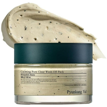 Pyunkang Yul Pyunkang Yul Calming Pore Clear Wash Off Pack Maska oczyszczająca - 100 ml
