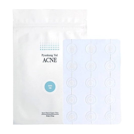 Pyunkang Yul Pyunkang Yul Cienkie plastry na wypryski - 15 sztuk