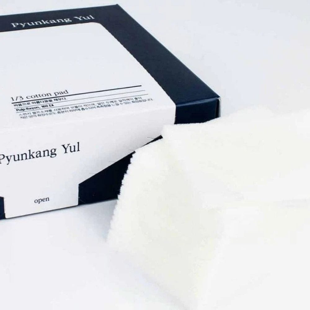 Pyunkang Yul Pyunkang Yul Hipoalergiczne płatki kosmetyczne - 160 sztuk