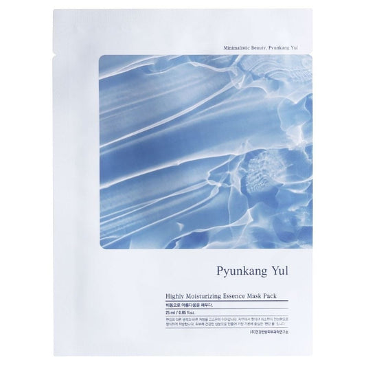 Pyunkang Yul Pyunkang Yul Intensywnie nawilżająca maseczka w płachcie - 25 ml