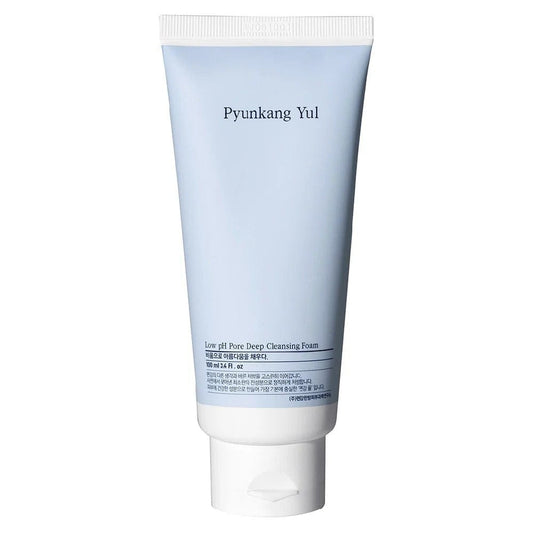 Pyunkang Yul Pyunkang Yul Low pH Pore Deep Pianka o niskim pH oczyszczająca pory - 100 ml