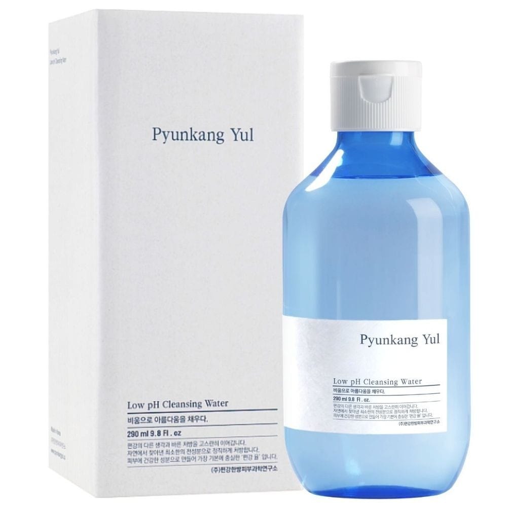 Pyunkang Yul Pyunkang Yul Normalizująca woda do demakijażu o niskim pH - 290 ml — Składniki i ocena