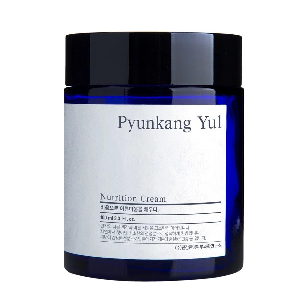 Pyunkang Yul Pyunkang Yul Nutrition Cream Krem nawilżający do suchej skóry - 100 ml — Inhaltsstoffe i ocena